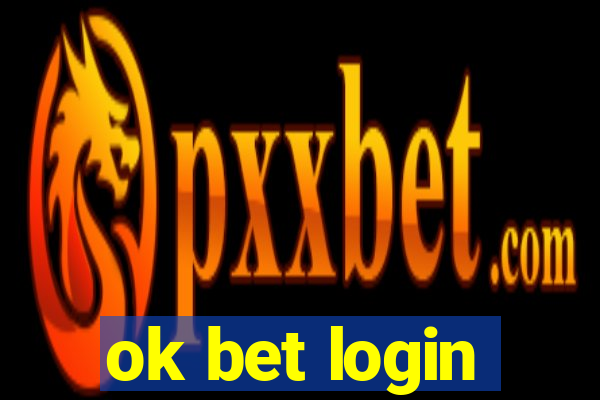ok bet login